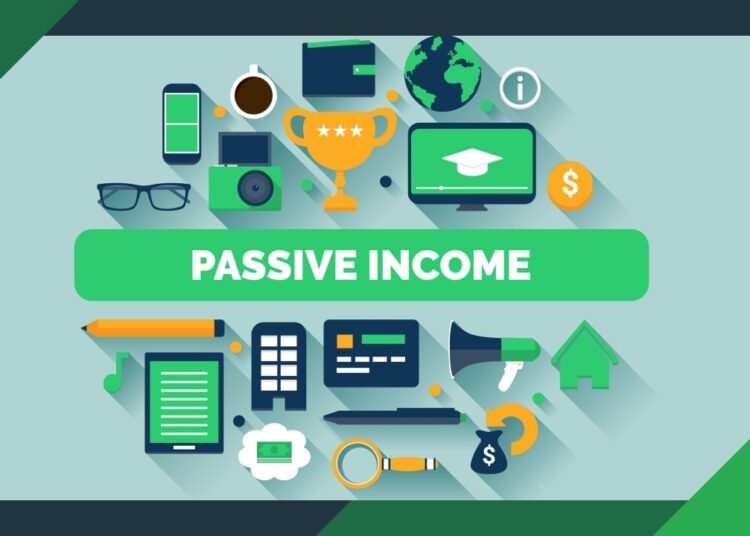 Best Passive Income Ideas to Achieve Financial Freedom in 2025