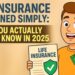 Smart Life Insurance Tips You Need to Know in 2025
