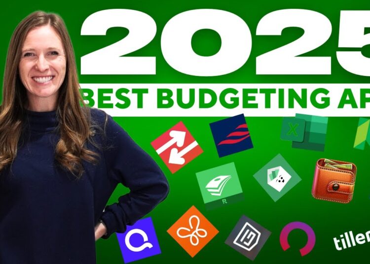 10 Best Budgeting Apps That Will Save You Thousands in 2025