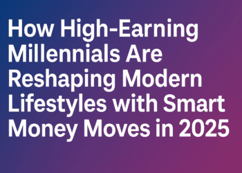 How High-Earning Millennials Are Reshaping Modern Lifestyles with Smart Money Moves in 2025
